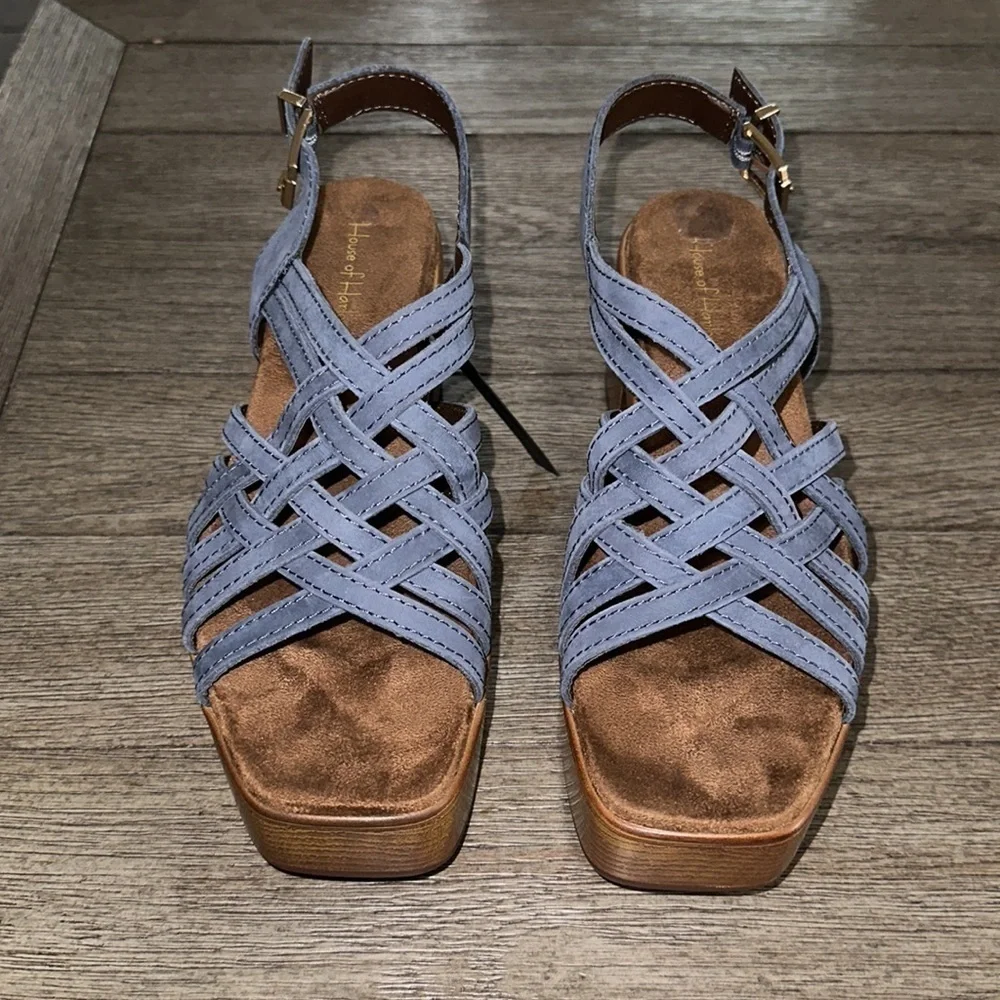 House of Harlow 1960 Georgia Platforms